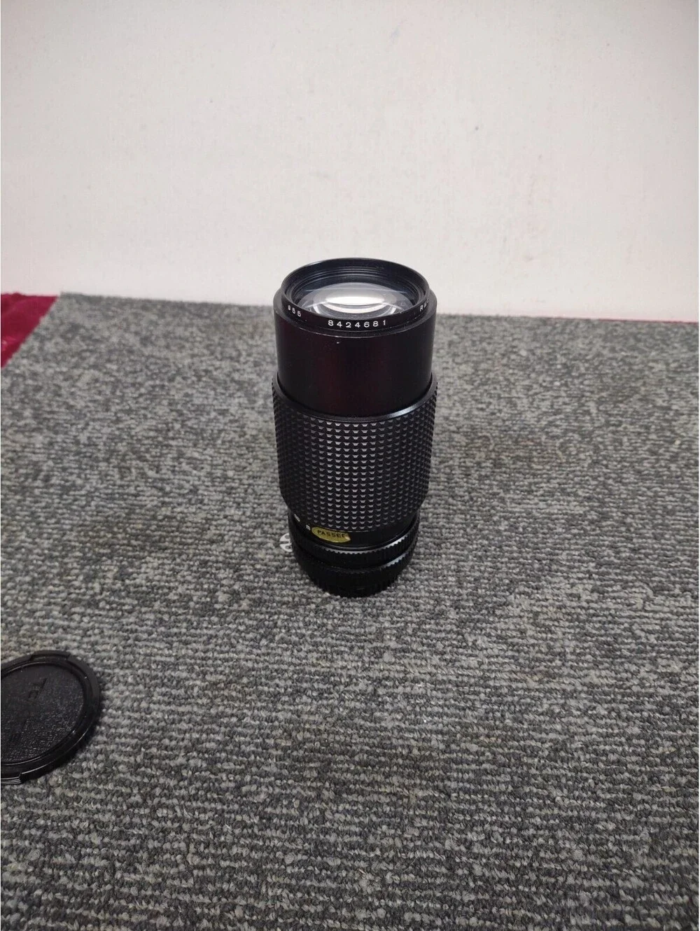 VINTAGE RMC TOKINA LENS 80-200MM 1:4  JAPAN